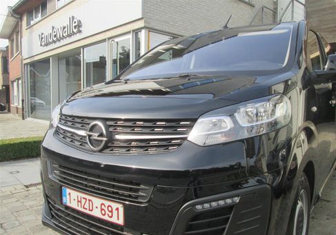 Opel Vivaro, 2021 2