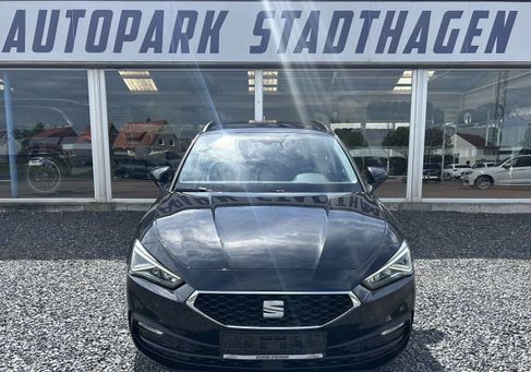 Seat Leon, 2021