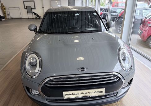 MINI One Clubman, 2017