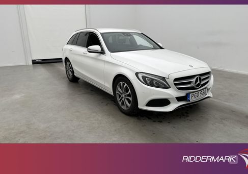 Mercedes-Benz C 220, 2017