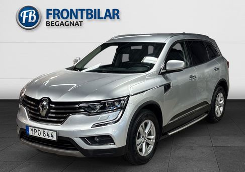 Renault Koleos, 2017