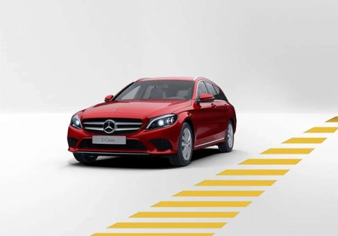 Mercedes-Benz C 300, 2019