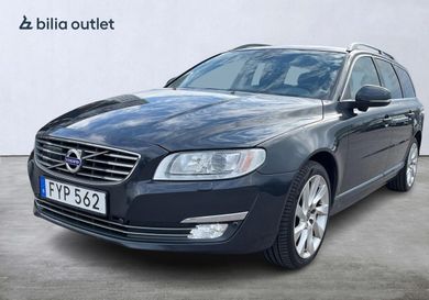 Volvo V70, 2016