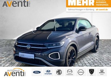Volkswagen T-Roc, 2022