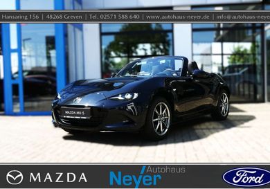 Mazda MX-5, 2025
