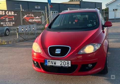 Seat Altea, 2009