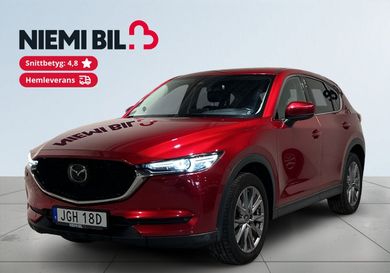Mazda CX-5, 2020
