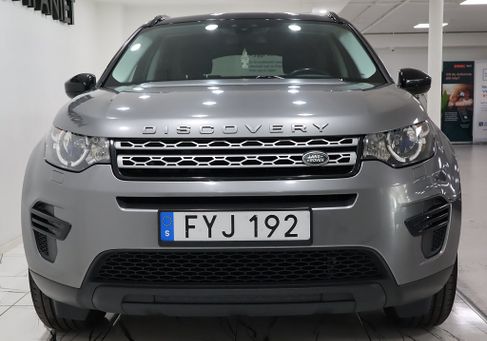 Land Rover Discovery Sport, 2018