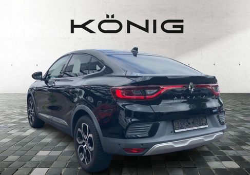 Renault Arkana, 2021