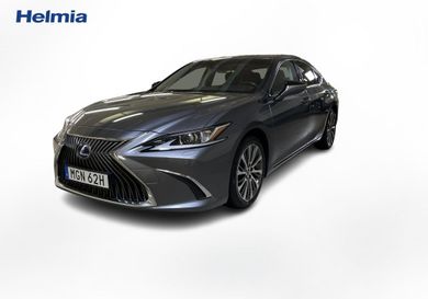 Lexus ES, 2021