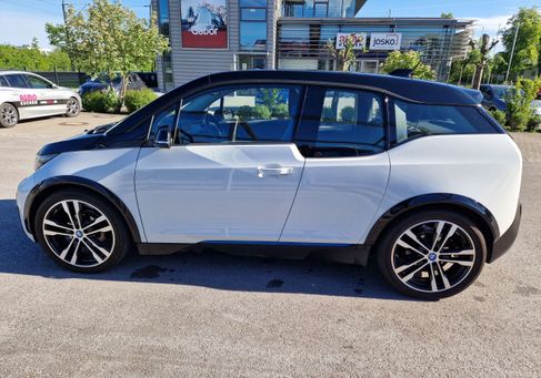 BMW i3, 2022