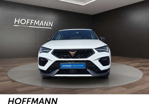 Cupra Ateca, 2021