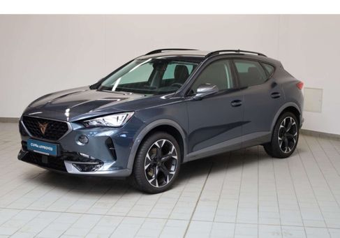 Cupra Formentor, 2023