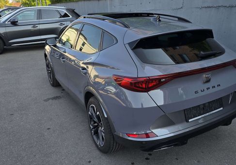 Cupra Formentor, 2022