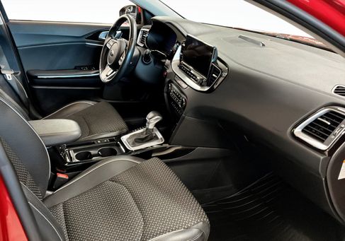 Kia XCeed, 2020