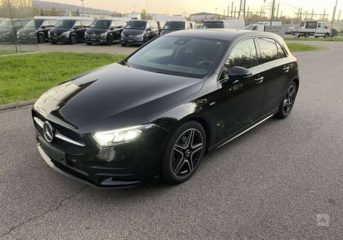 Mercedes-Benz A 180, 2021