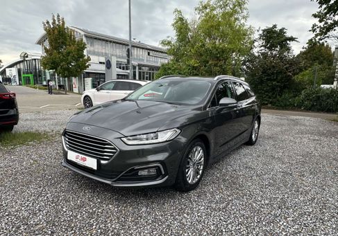 Ford Mondeo, 2022