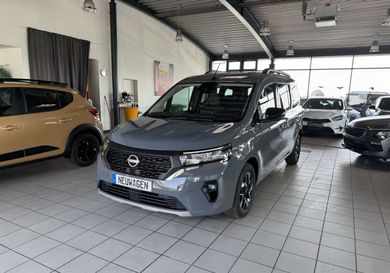 Nissan Townstar, 2026