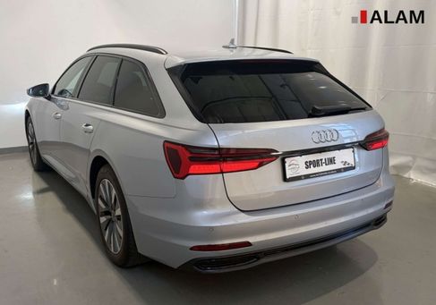 Audi A6, 2021