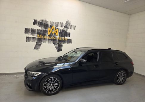 BMW 320, 2021