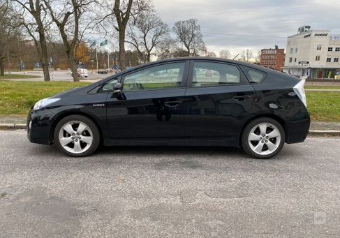 Toyota Prius, 2011