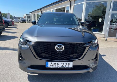 Mazda CX-60, 2025 2