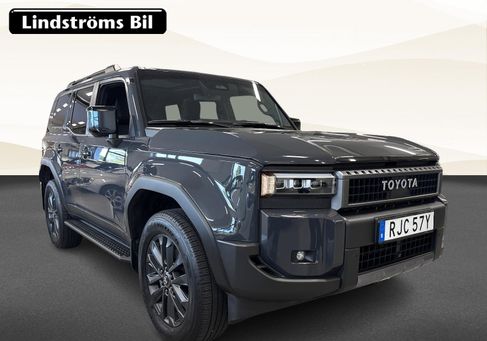 Toyota Land Cruiser, 2024 2