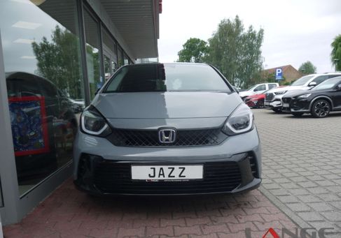 Honda Jazz, 2023