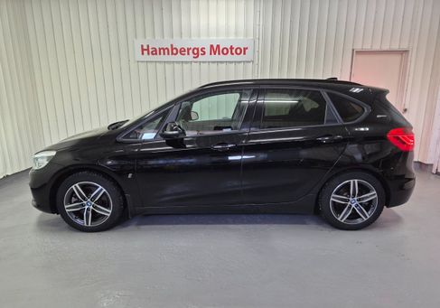 BMW 225 Active Tourer, 2017
