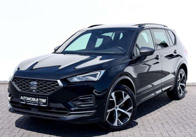 Seat Tarraco, 2022
