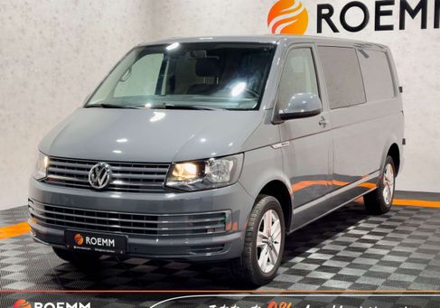 Volkswagen T6 Transporter, 2019