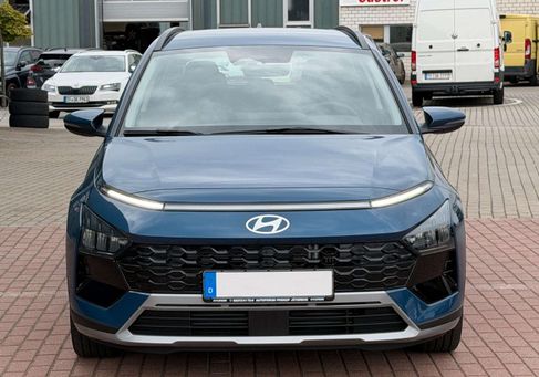 Hyundai Bayon, 2026 2