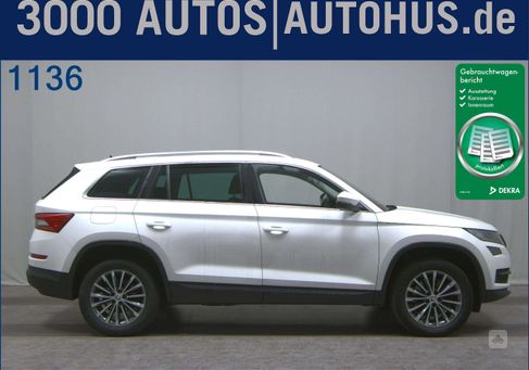 Skoda Kodiaq, 2020