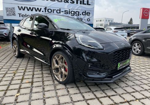Ford Puma, 2022