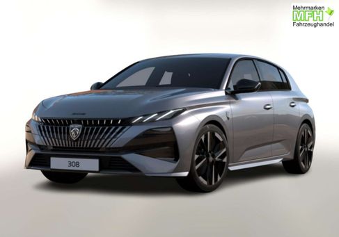 Peugeot 308, 2026