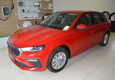 Skoda Scala, 2024