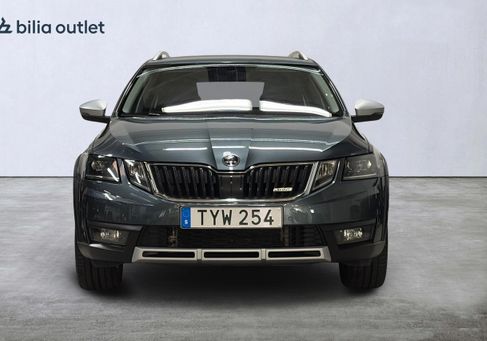 Skoda Octavia, 2018 2