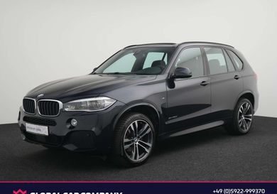 BMW X5, 2017