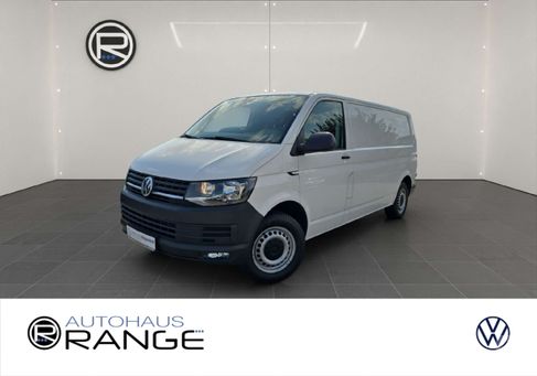 Volkswagen T6 Transporter, 2017