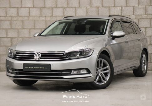 Volkswagen Passat Variant, 2015