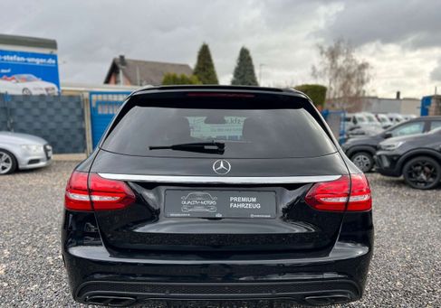 Mercedes-Benz C 43 AMG, 2017