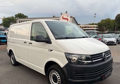 Volkswagen T6 Transporter, 2018