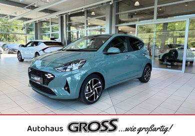 Hyundai i10, 2025
