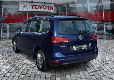 Volkswagen Sharan, 2022