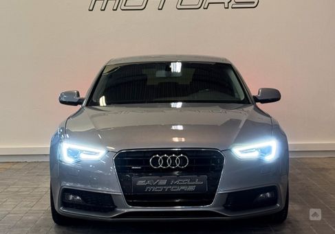 Audi A5, 2016