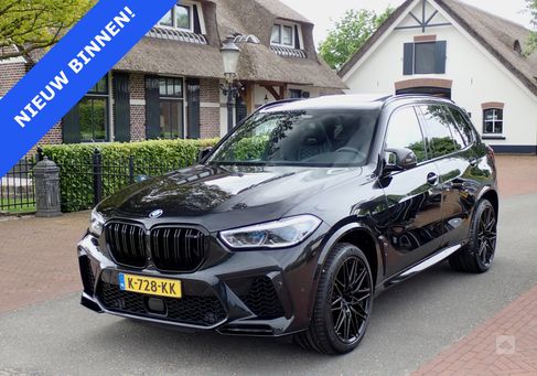 BMW X5 M, 2021