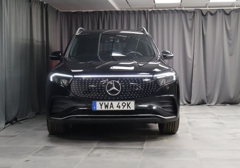Mercedes-Benz EQB, 2025 3
