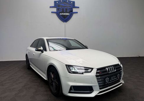 Audi S4, 2019