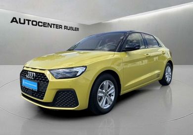 Audi A1, 2019