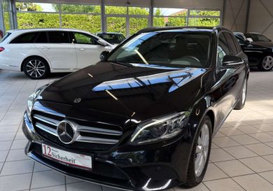 Mercedes-Benz C 220, 2019
